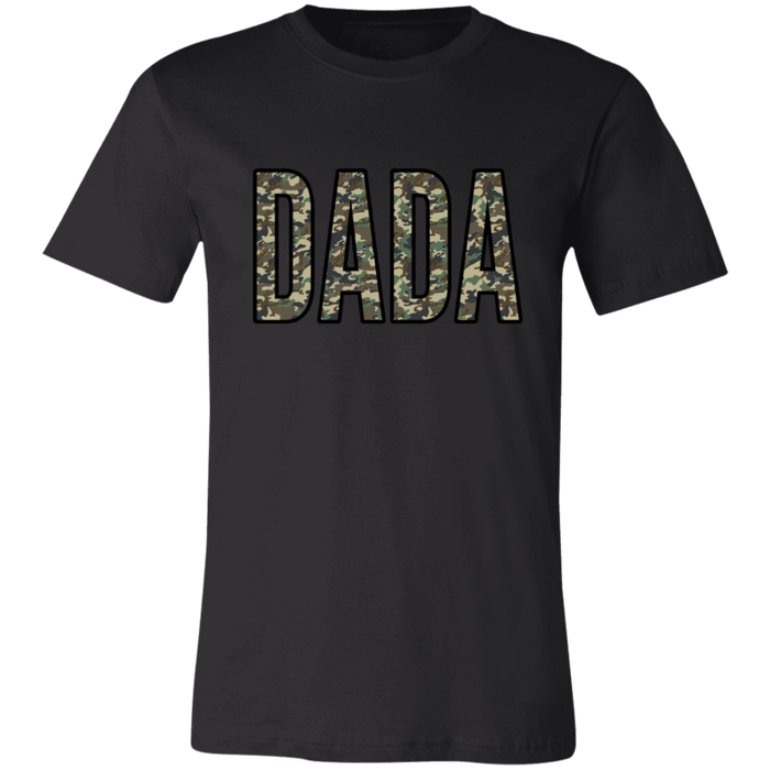 Dada Camo T-Shirt