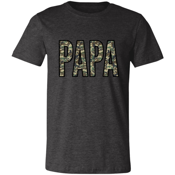 Papa Camo T-Shirt