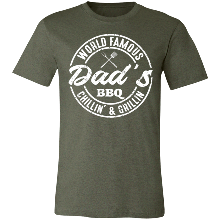 World Famous Dad's BBQ T-Shirt