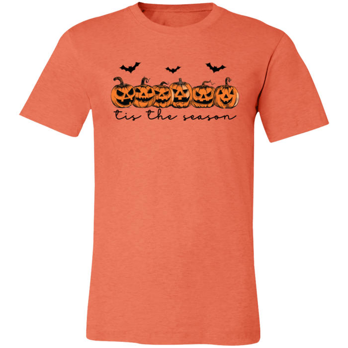 Tis The Season Pumpkins T-Shirt