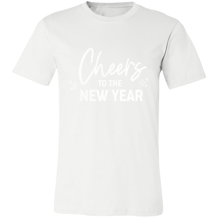 Cheers to the New Year T-Shirt