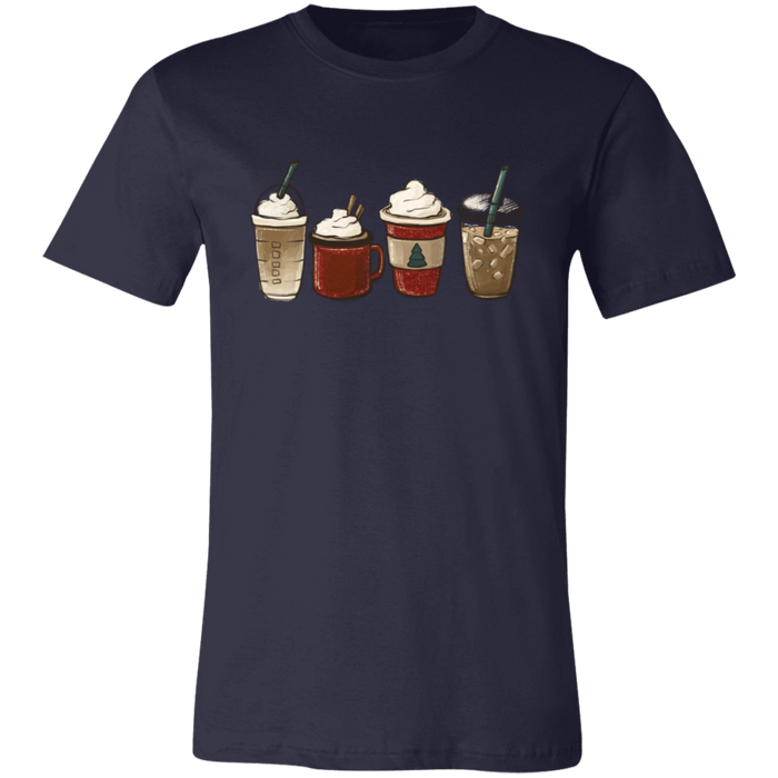 Festive Drinks T-Shirt