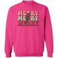 Merry Merry Merry Sweatshirt