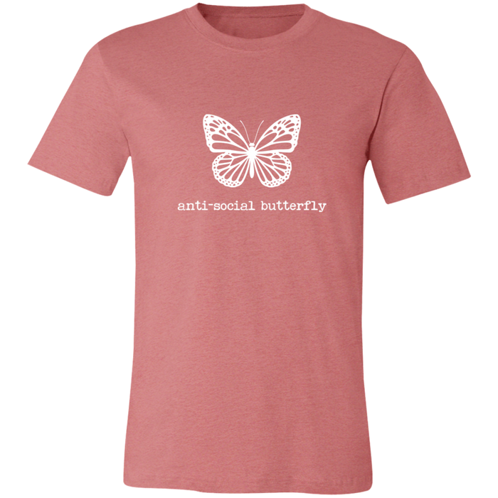 Anti-Social Butterfly T-Shirt