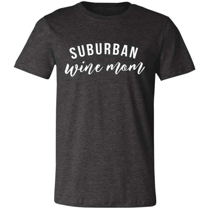 Suburban Wine Mom T-Shirt