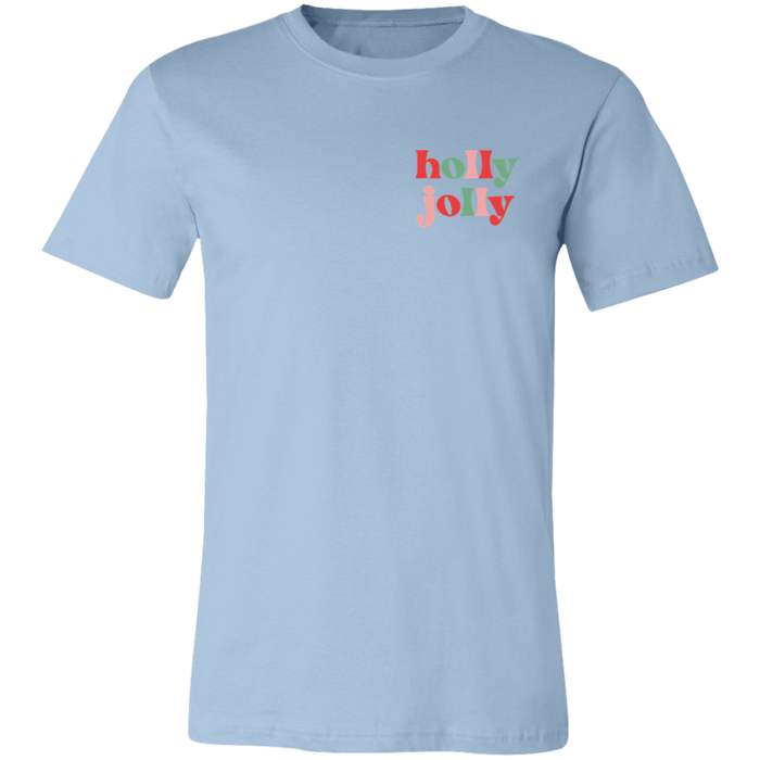 Holly Jolly Christmas T-Shirt