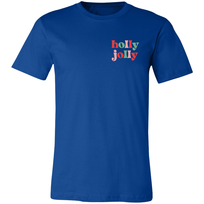 Holly Jolly Christmas T-Shirt