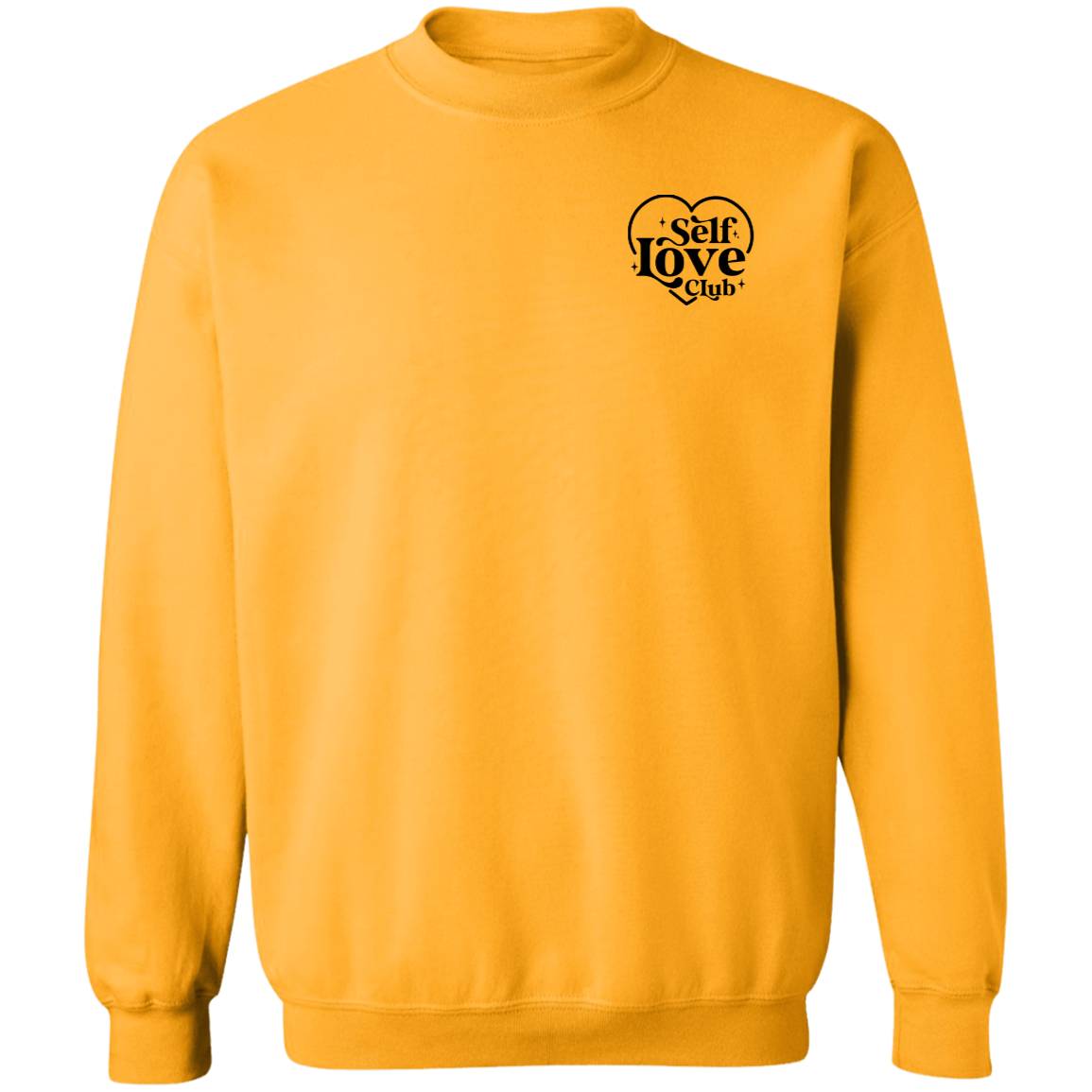 Self Love Club Sweatshirt