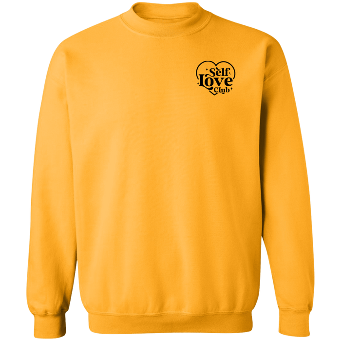 Self Love Club Sweatshirt