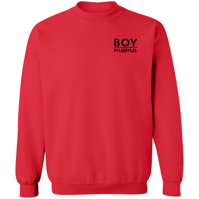 Boy Mama Sweatshirt