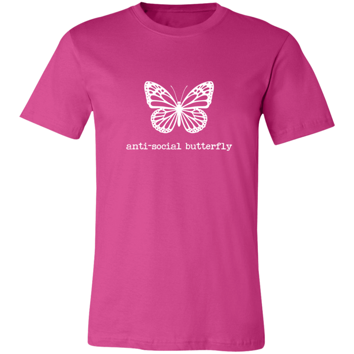 Anti-Social Butterfly T-Shirt