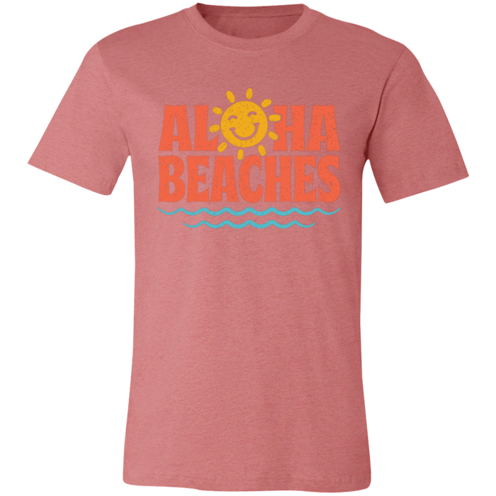 Aloha BeachesT-Shirt