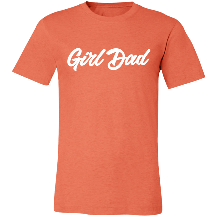 Girl Dad T-shirt