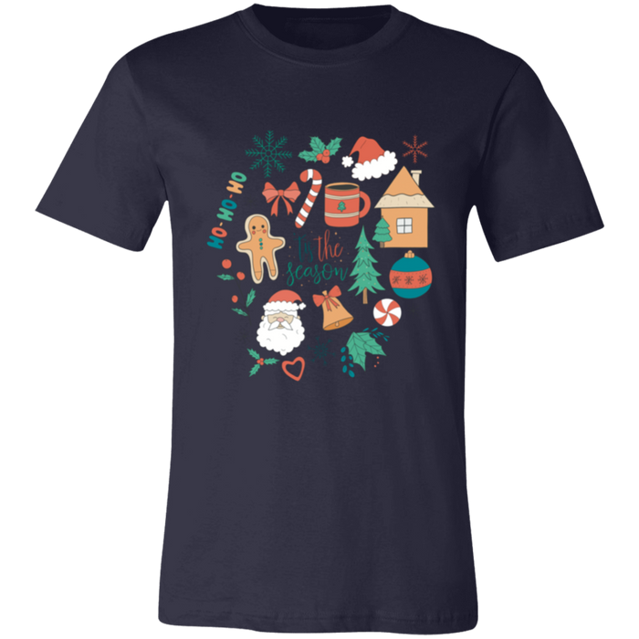 Christmas Doodles T-Shirt