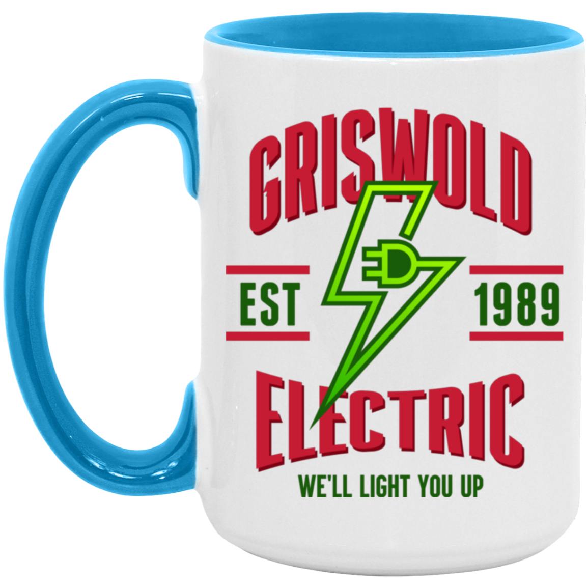Griswold Electric 1989 15 oz Coffee Mug