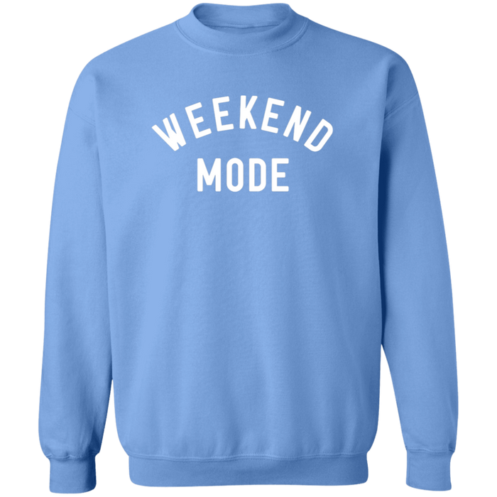 Weekend Mode Sweatshirt