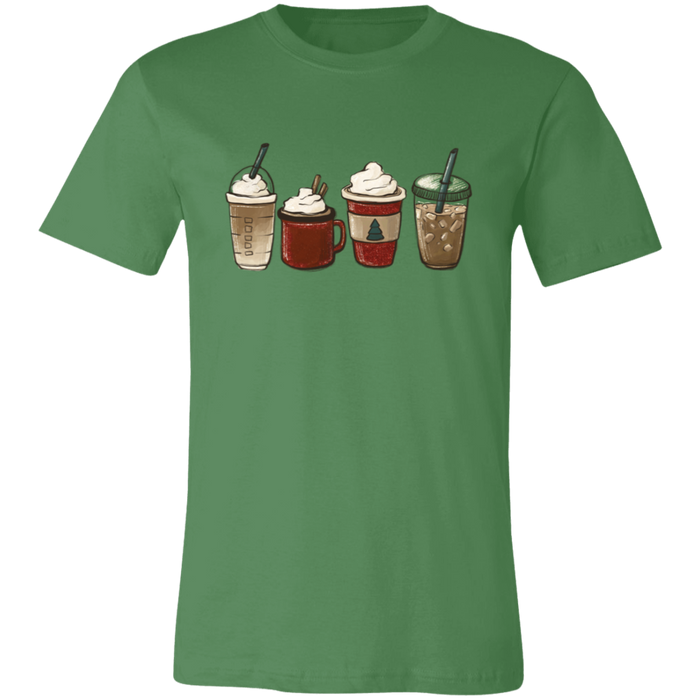 Festive Drinks T-Shirt