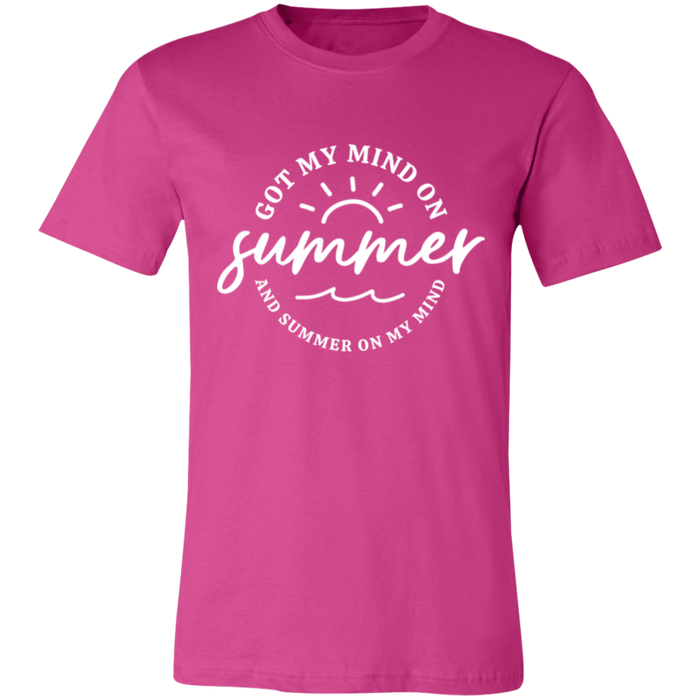 Summer on my Mind T-Shirt