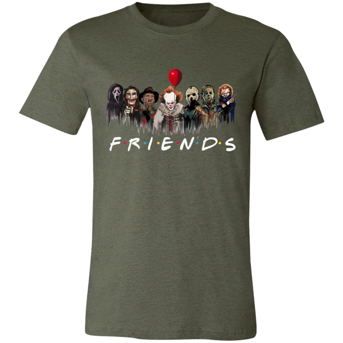 Friends Halloween T-Shirt