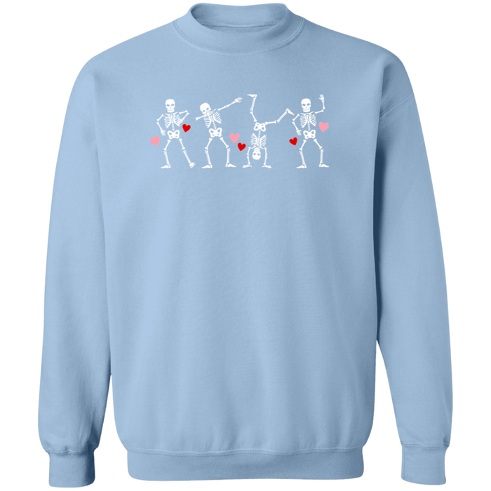 Dancing Skeletons Sweatshirt