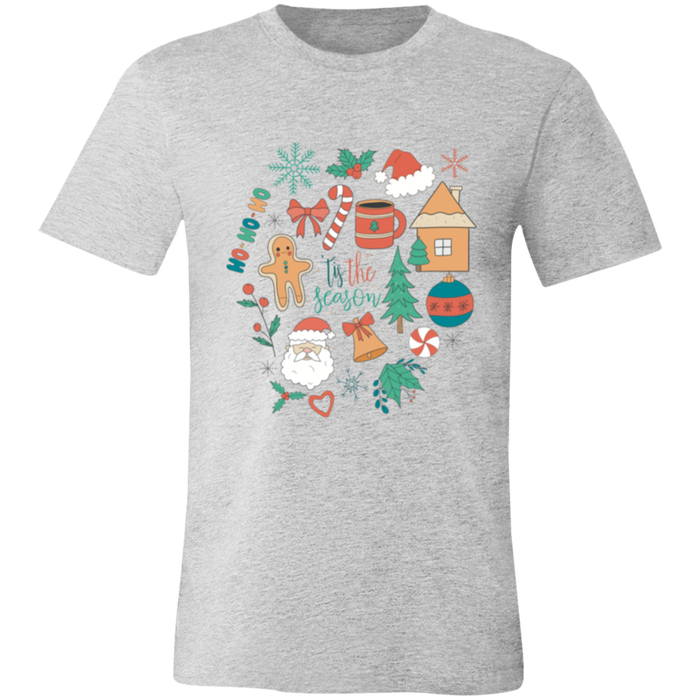 Christmas Doodles T-Shirt