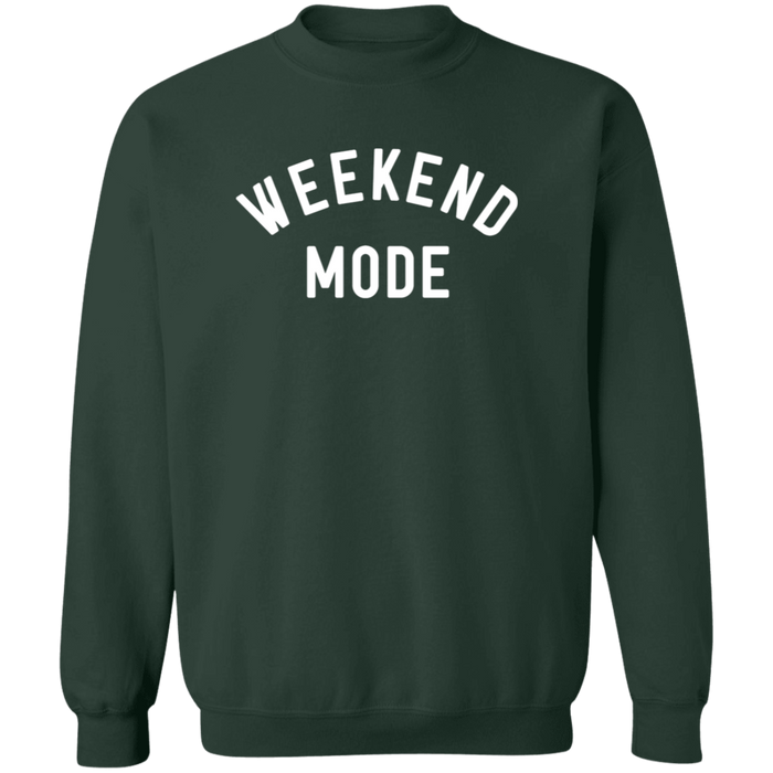 Weekend Mode Sweatshirt