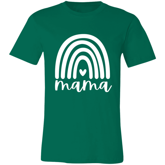 Mama Rainbow T-Shirt