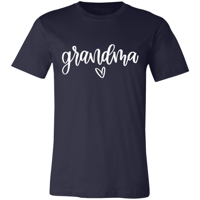 Grandma Heart T-Shirt