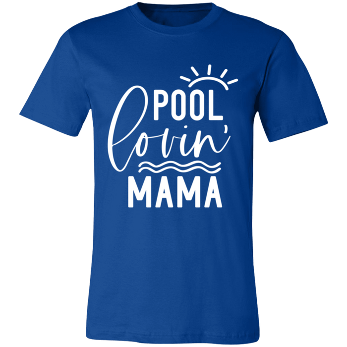 Pool Lovin' Mama T-Shirt