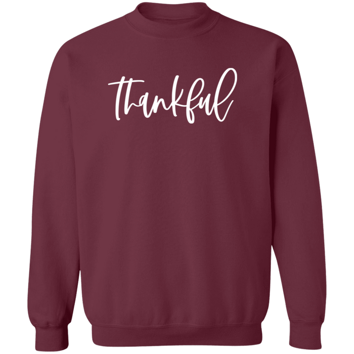 Thankful Sweatshirt