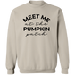 Meet Me At The Pumpkin Patch Sweatshirt
