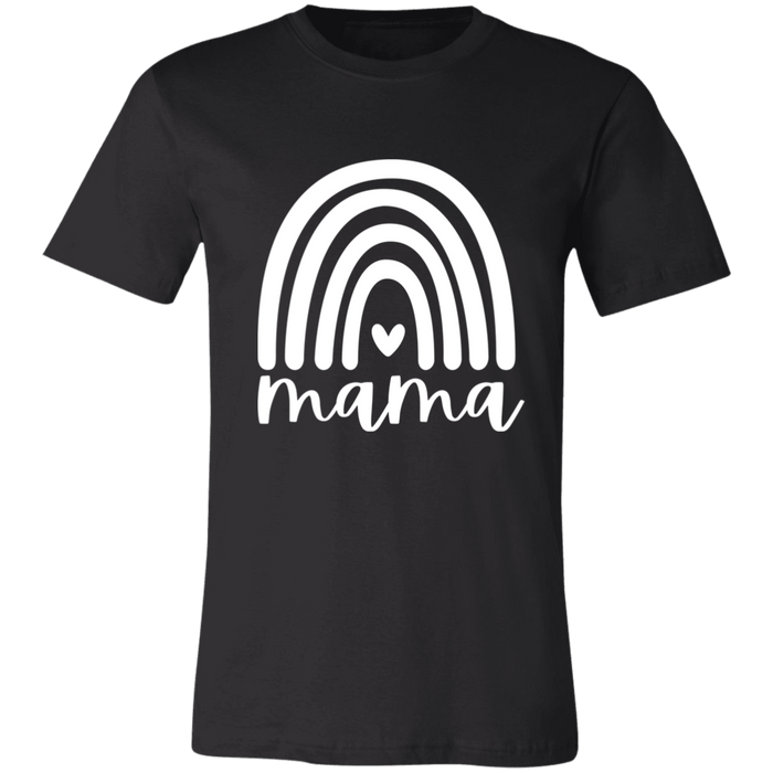 Mama Rainbow T-Shirt