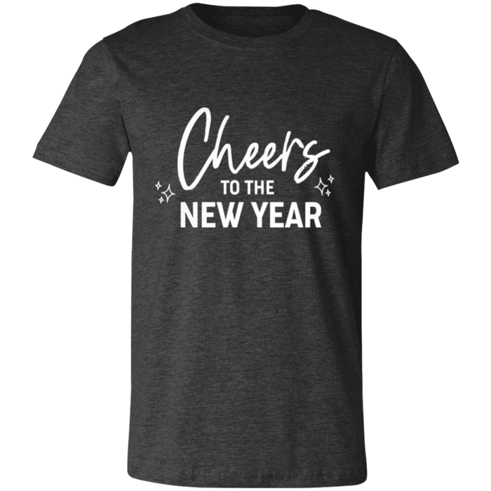 Cheers to the New Year T-Shirt