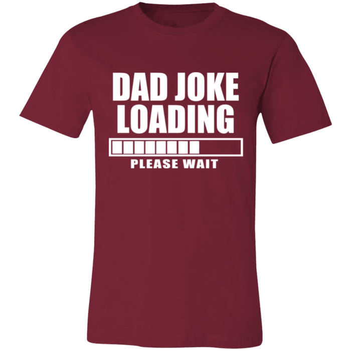 Dad Joke Loading T-Shirt