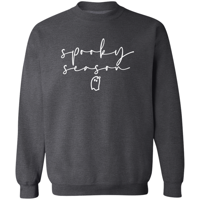 Spooky Season Cursive Sweatshirt