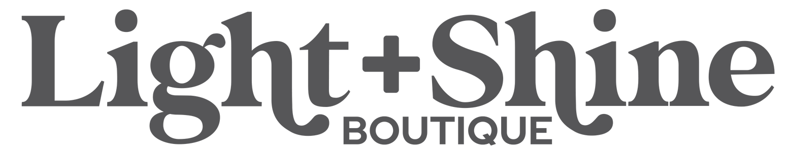 Light + Shine Boutique