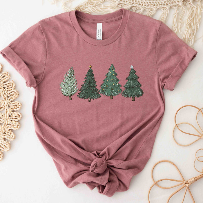 Oh Christmas Tree T-Shirt