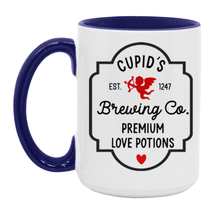 Cupid's Brewing Co Mug
