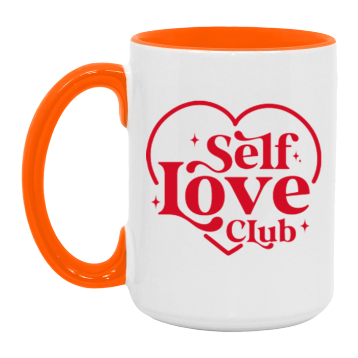 Self Love Club Mug