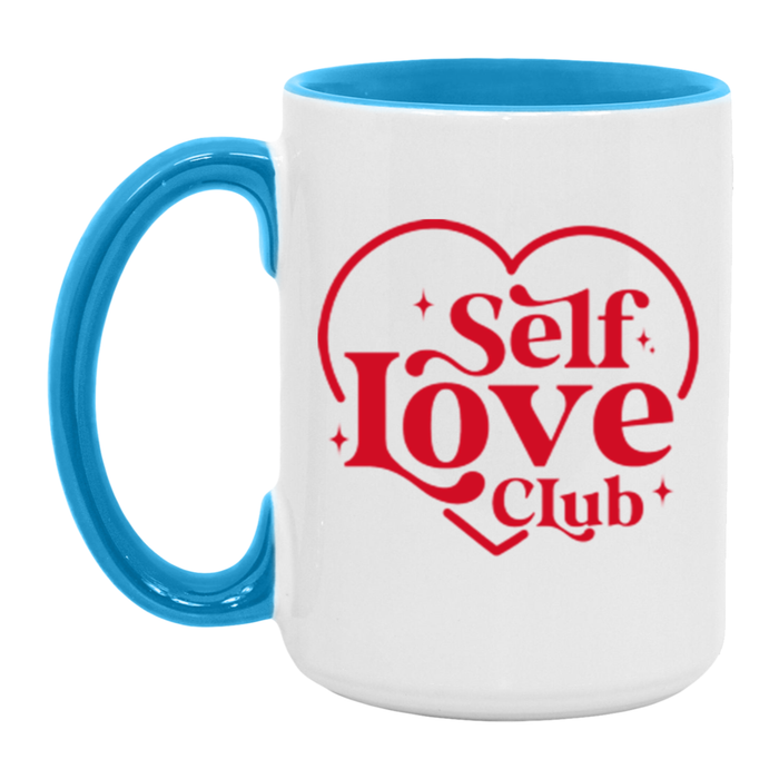 Self Love Club Mug