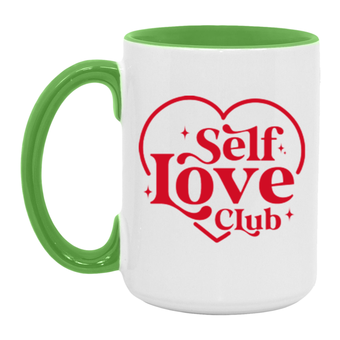 Self Love Club Mug