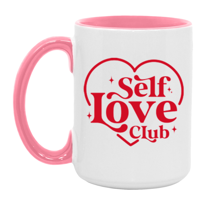 Self Love Club Mug