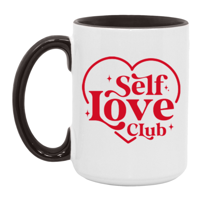 Self Love Club Mug
