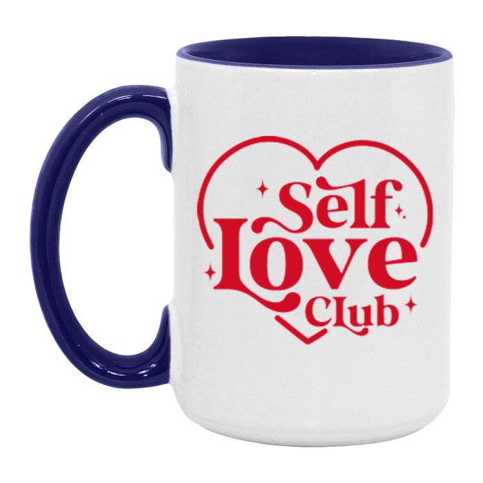 Self Love Club Mug
