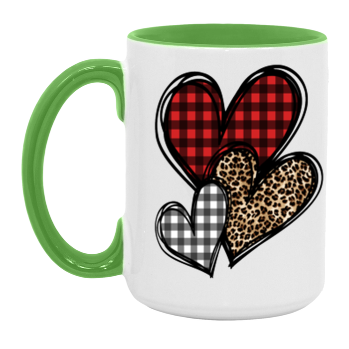 All My Heart Mug