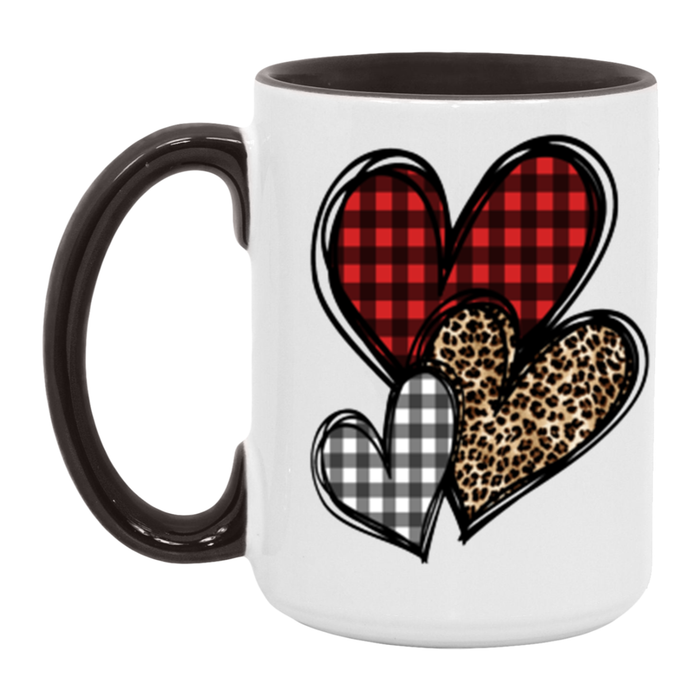 All My Heart Mug