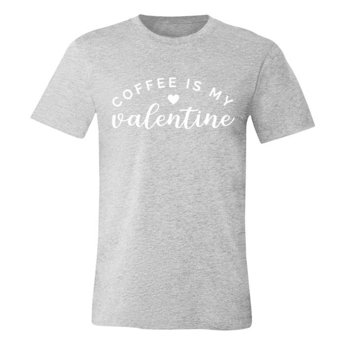 Coffee Is My Valentine T-Shirt