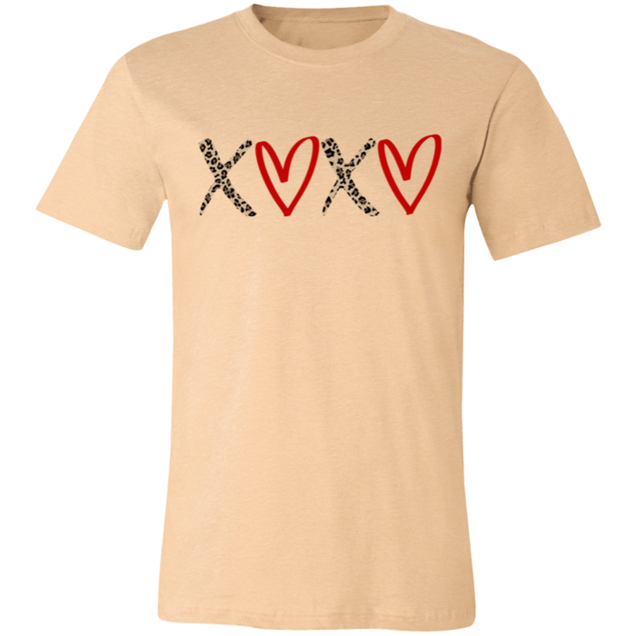 XOXO Leopard T-Shirt