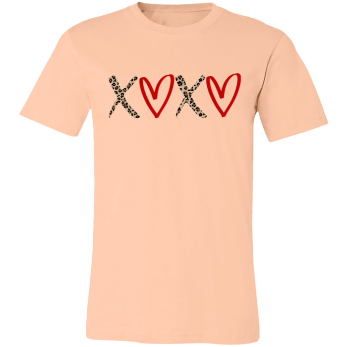 XOXO Leopard T-Shirt