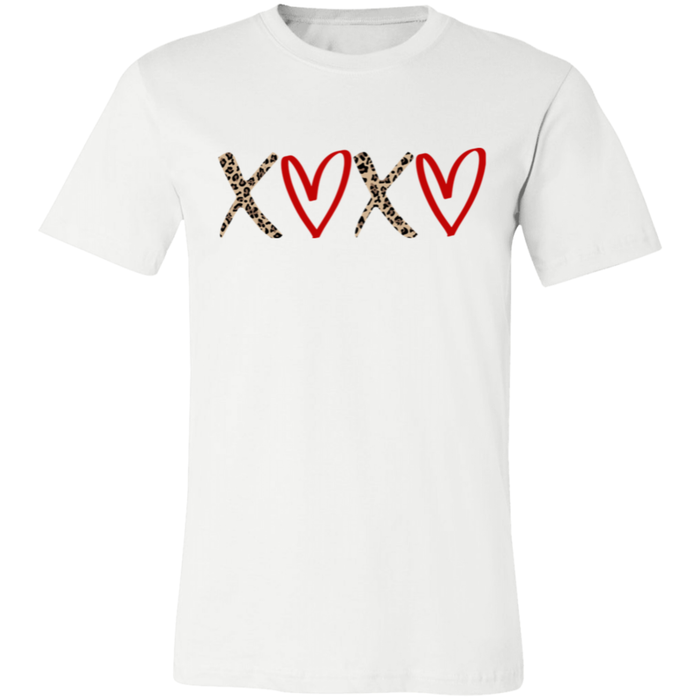 XOXO Leopard T-Shirt